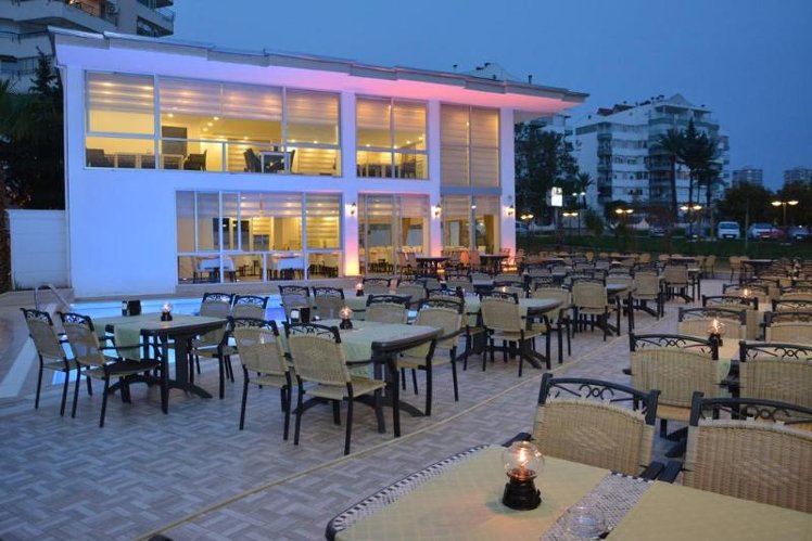 Atan Park Hotel