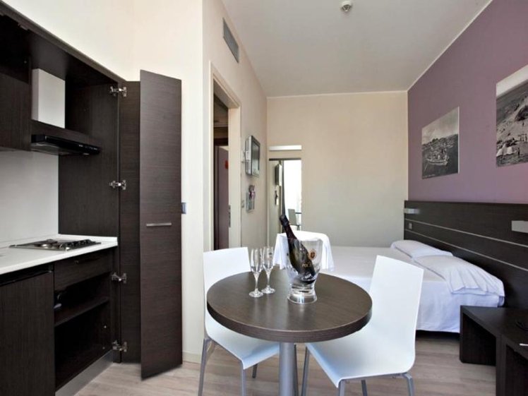 STUDIO SUPERIOR WITH BALCONY Room