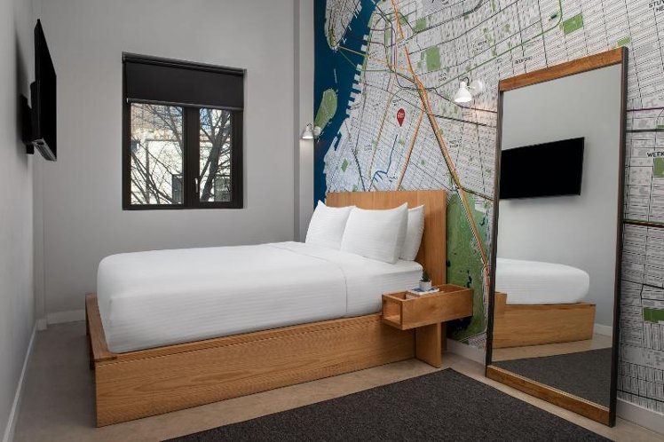 Room QUEEN SIZE BED Room