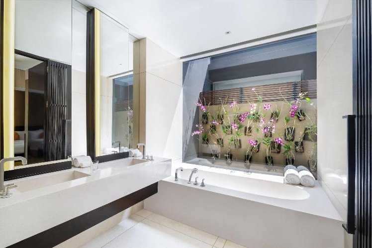VILLA WITH PRIVATE POOL Room