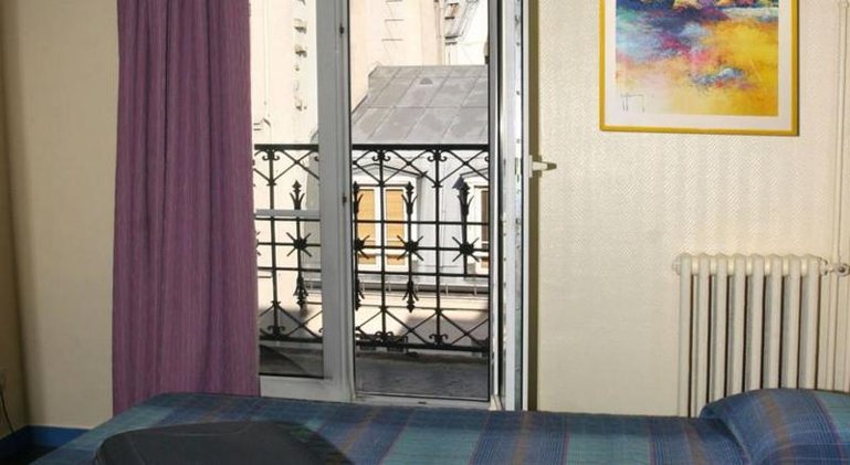 DOUBLE COMFORT Room