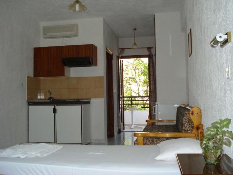 STUDIO CAPACITY 3 Room