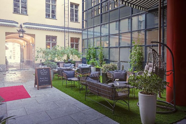 Terrace