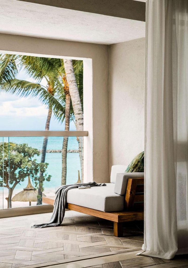 JUNIOR SUITE BEACH FRONT Room