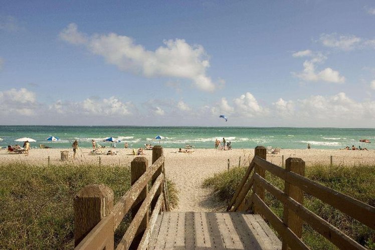Beach