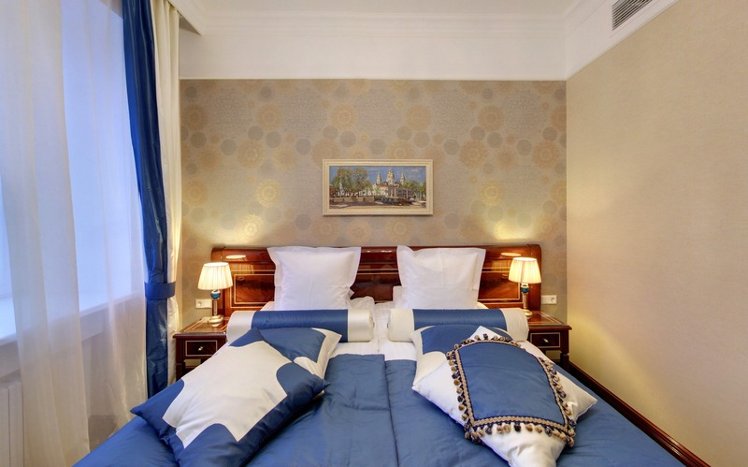 TWIN DELUXE Room