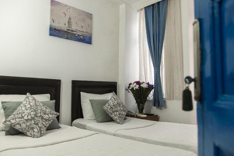 TWIN STANDARD Room