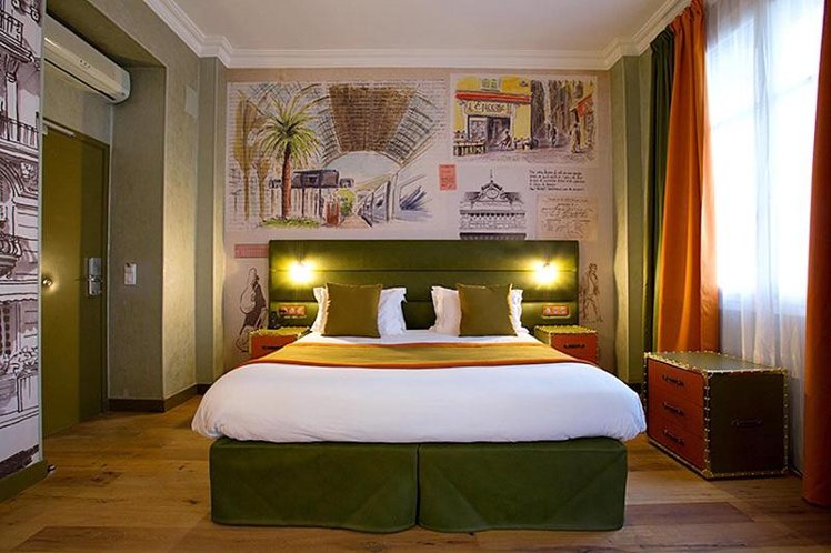 TRIPLE DELUXE Room