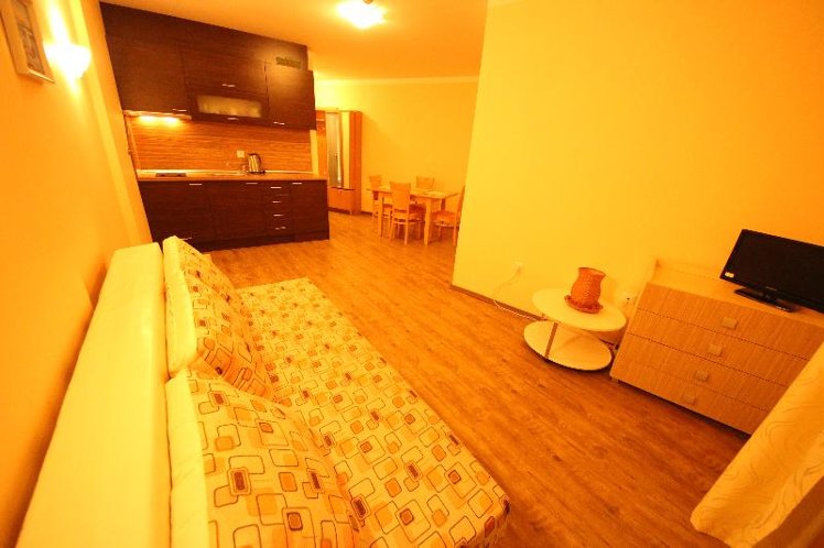 APARTMENT ONE BEDROOM ONE BATHROOM Room