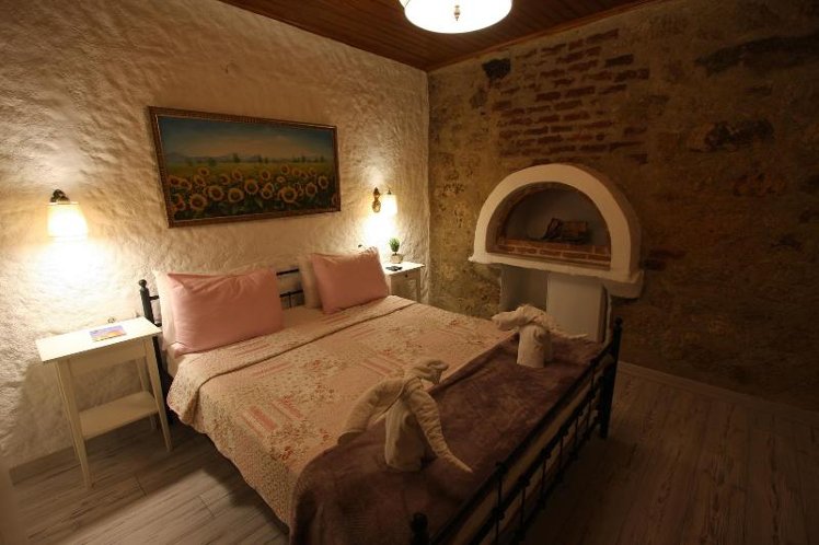 Imerek Tas Ev Otel