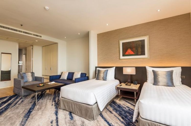 TWIN EXECUTIVE Room