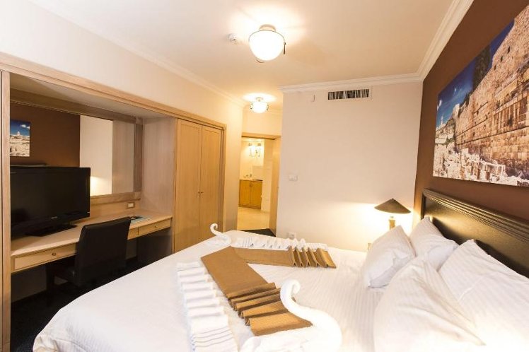 Jerusalem Gardens Hotel & SPA