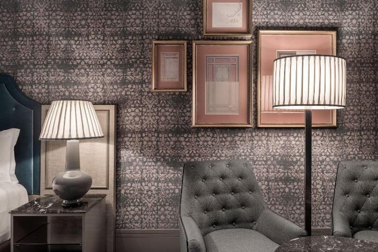 TWIN DELUXE Room