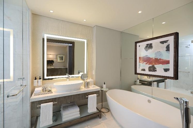 DOUBLE CLASSIC POOL VIEW Room
