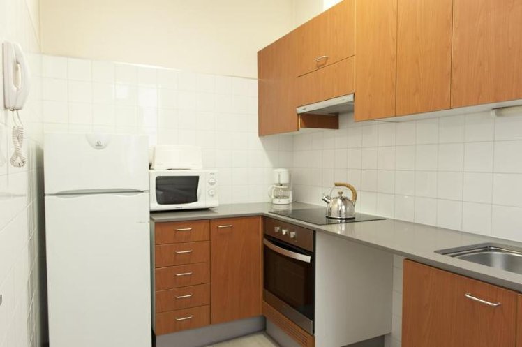 APARTMENT CAPACITY 2 TWO BEDROOMS Room