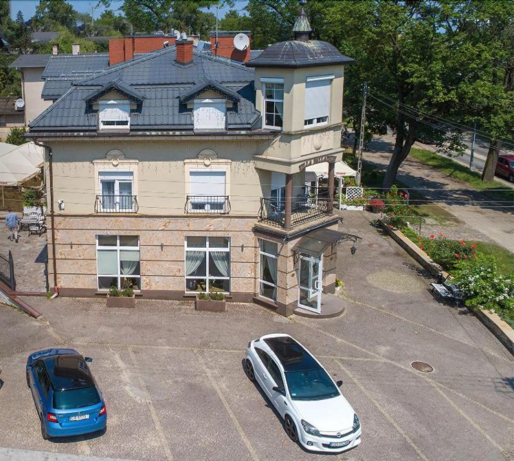 Villa Palladium