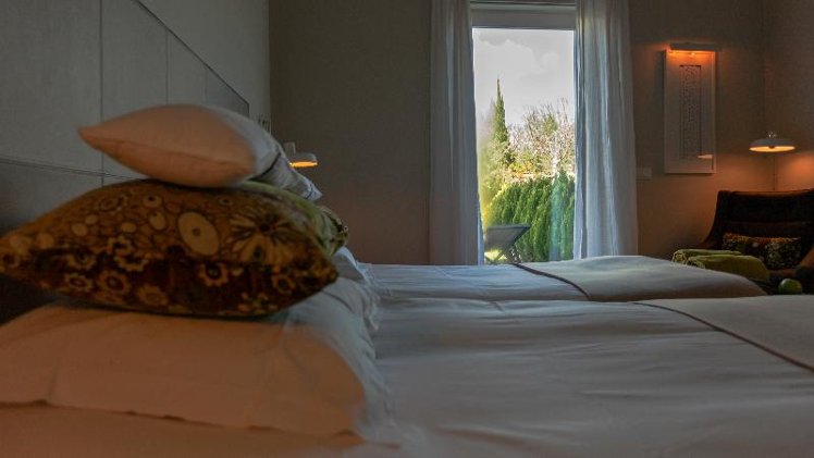 Double or Twin CLASSIC WITH BALCONY Room