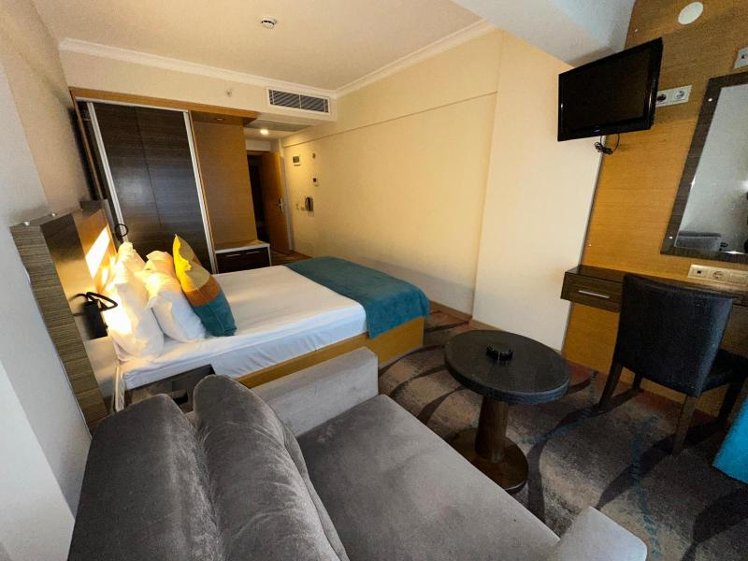 DOUBLE SEA VIEW Room