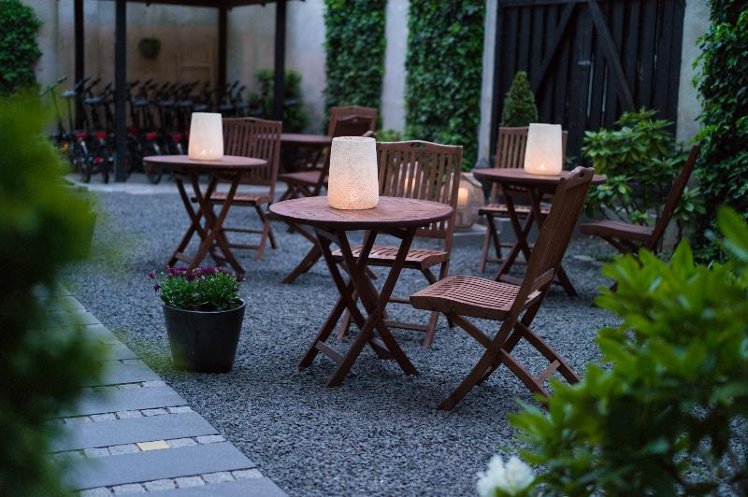 Terrace