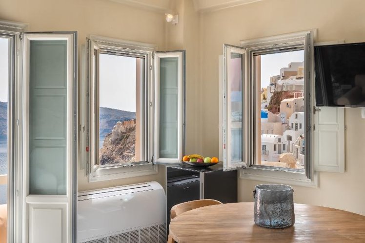 VILLA WITH JACUZZI Room