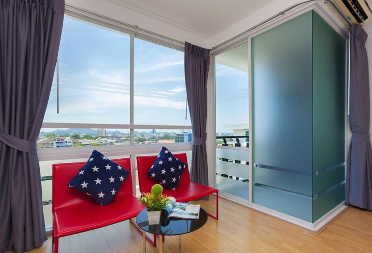 Double or Twin SUPERIOR Room