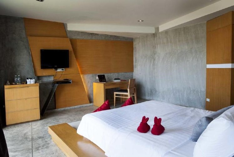 DOUBLE GRAND DELUXE Room