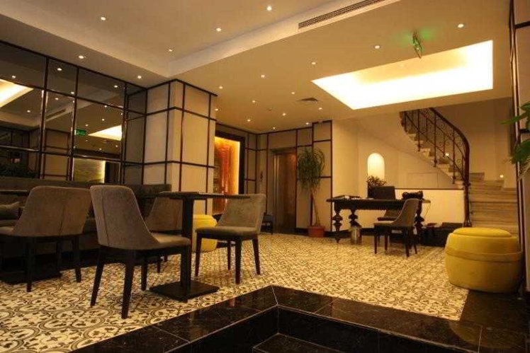 Molton Suites Nisantasi