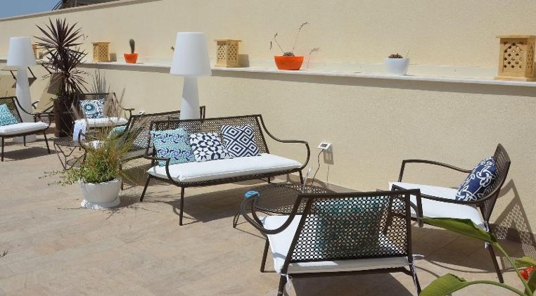 Terrace