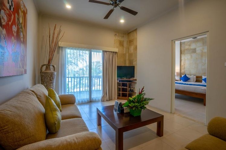 SUITE POOL VIEW TWO BEDROOMS Room