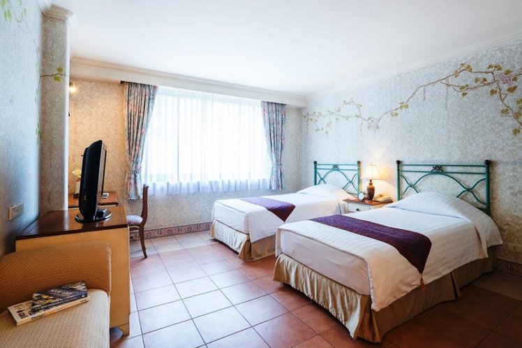 Double or Twin STANDARD Room