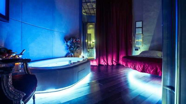 Mdm Luxury Rooms Guest House