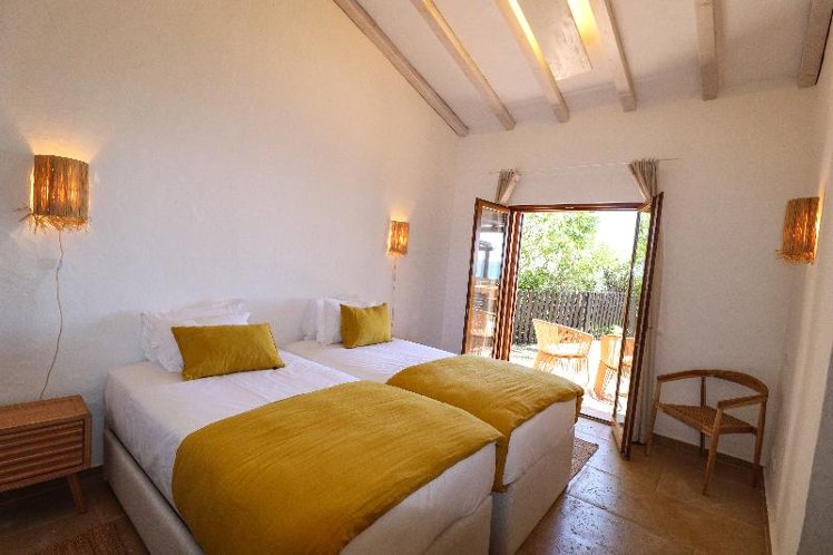 VILLA SEA VIEW THREE BEDROOMS Room