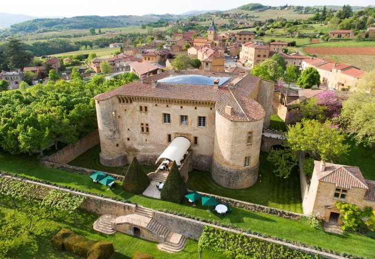 General view