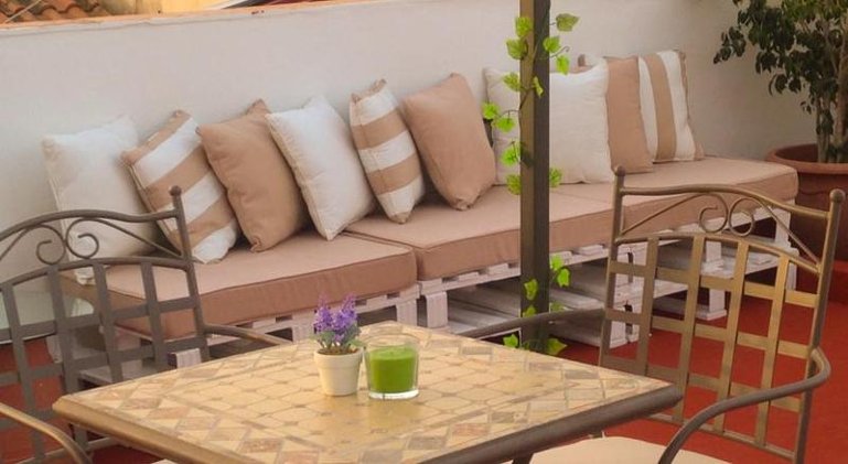 Terrace