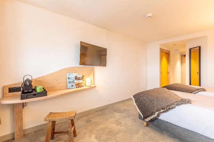 La Cachette Friendly Hotel