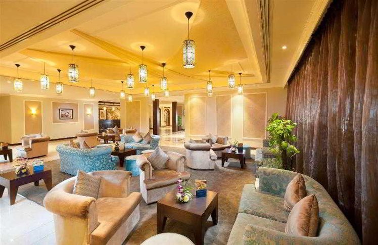 Al Falaj Hotel (Muscat)
