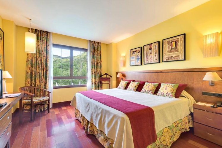 Double or Twin DELUXE Room