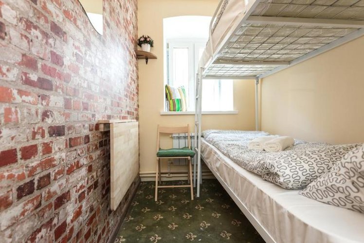 DOUBLE SINGLE USE STANDARD Room
