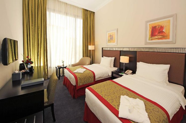 Double or Twin EXECUTIVE Room