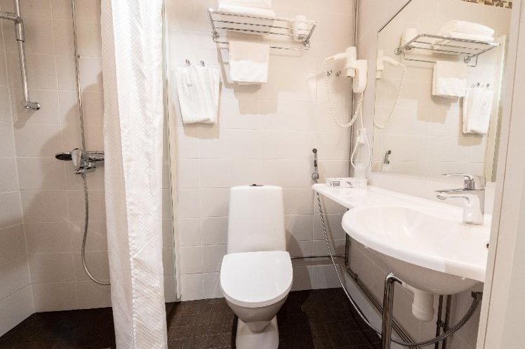 DOUBLE STANDARD Room