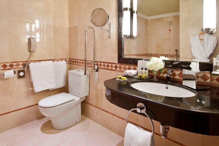 TWIN Accessible Room