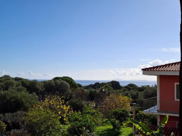 Double or Twin SEA VIEW Room