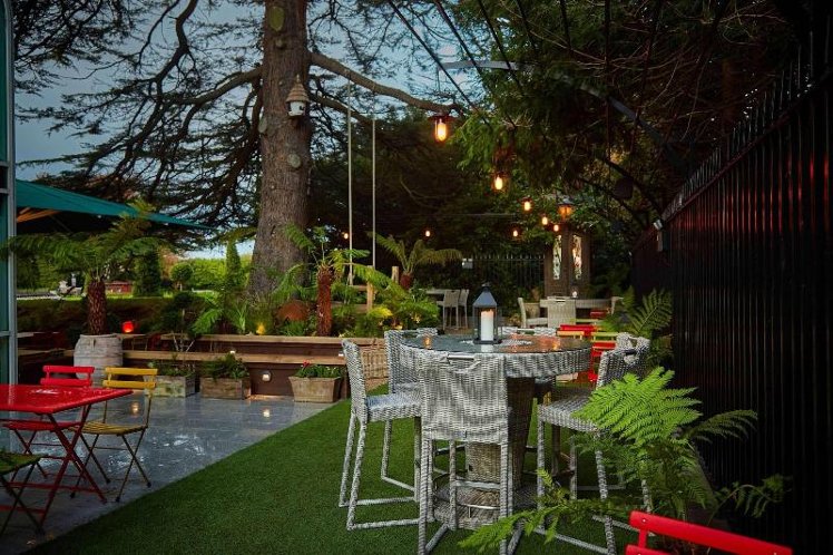 Terrace