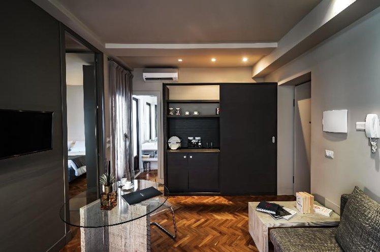STUDIO WITH BALCONY Room
