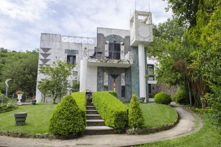 General view