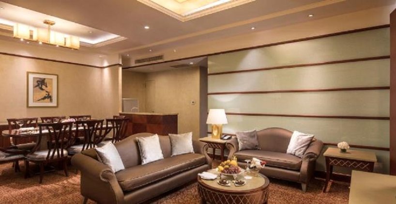 Radisson Blu Hotel Shanghai New World