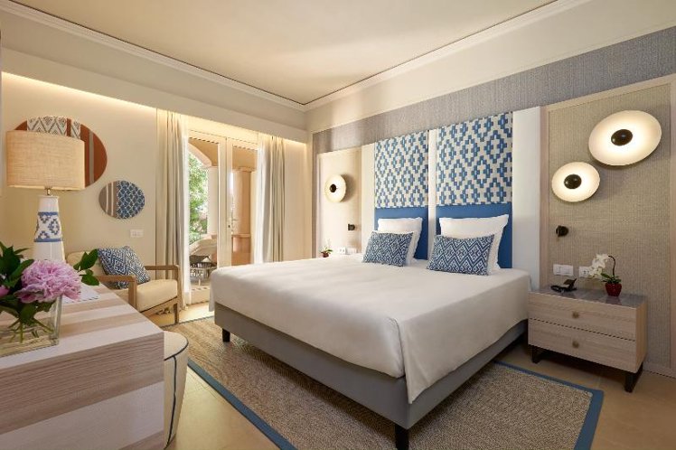 SUITE CAPACITY 4 Room
