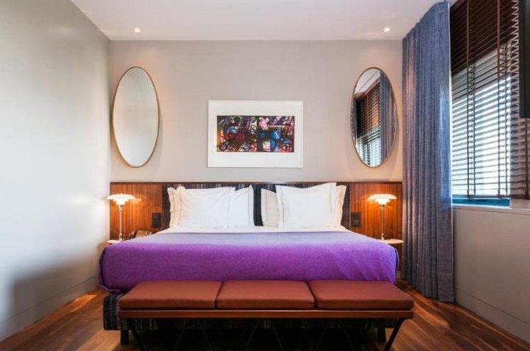 SUITE PREMIUM KING BED Room