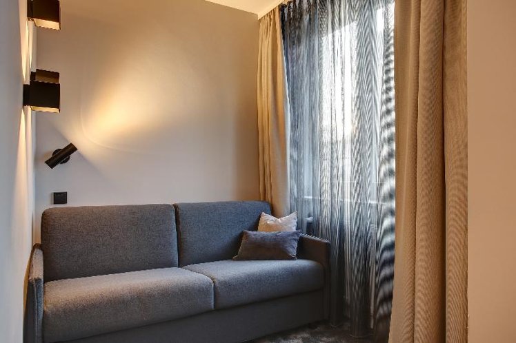 SINGLE COMFORT Room