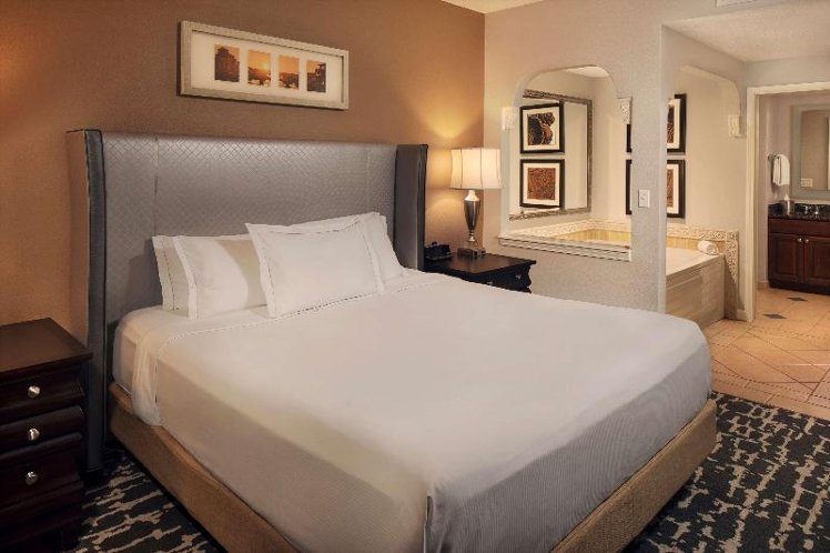 SUITE TWO BEDROOMS Room